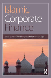 Islamic Corporate Finance book cover