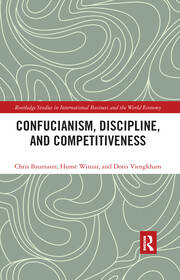 Confucianism, Discipline, and Competitiveness book cover