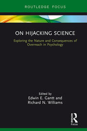 On Hijacking Science: Exploring the Nature and Consequences of Overreach in Psychology book cover