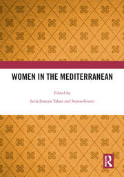 Women in the Mediterranean book cover