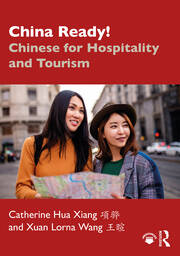 China Ready!: Chinese for Hospitality and Tourism book cover