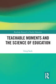 Teachable Moments and the Science of Education book cover