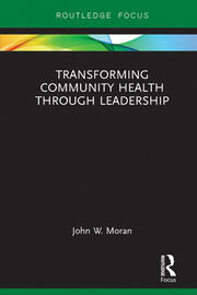 Transforming Community Health through Leadership book cover