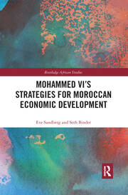 Mohammed VI's Strategies for Moroccan Economic Development book cover