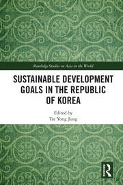 Sustainable Development Goals in the Republic of Korea book cover