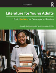 Literature for Young Adults: Books (and More) for Contemporary Readers book cover