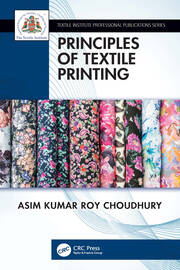 Principles of Textile Printing book cover