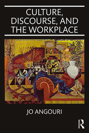 Culture, Discourse, and the Workplace book cover