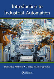 Introduction to Industrial Automation book cover