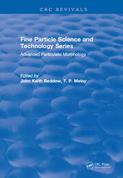 Advanced Particulate Morphology book cover