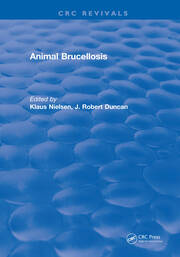 Animal Brucellosis book cover