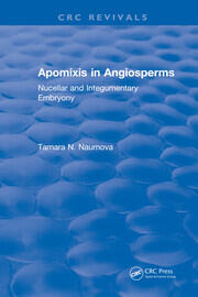 Apomixis in Angiosperms book cover