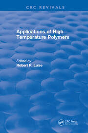Applications of High Temperature Polymers book cover