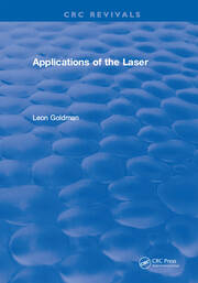 Applications of the Laser book cover