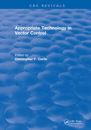 Appropriate Technology in Vector Control book cover