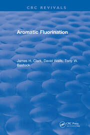 Aromatic Fluorination book cover