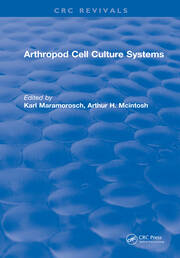 Arthropod Cell Culture Systems book cover