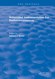 Automated Instrumentation For Radioimmunoassay book cover