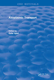 Axoplasmic Transport book cover