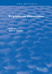 B-Lymphocyte Differentiation book cover
