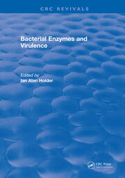 Bacterial Enzymes and Virulence book cover