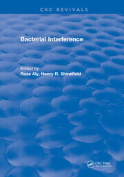 Bacterial Interference book cover