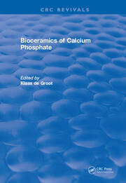 Bioceramics Calcium Phosphate book cover