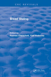 Bread Staling book cover