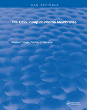 The Ca2+ Pump of Plasma Membranes book cover