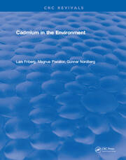 Cadmium in the Environment book cover