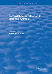 Campylobacter Infection in Man and Animals book cover