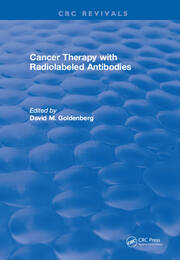 Cancer Therapy with Radiolabeled Antibodies book cover
