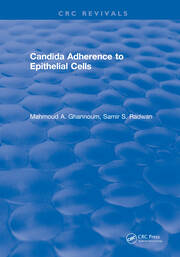 Candida Adherence to Epithelial Cells book cover