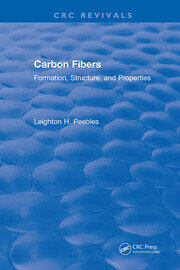 Carbon Fibers: Formation, Structure, and Properties book cover