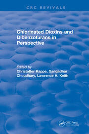 Chlorinated Dioxins and Dibenzofurans in Perspective book cover
