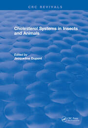 Cholesterol Systems in Insects and Animals book cover