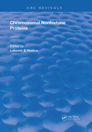 Chromosomal Nonhistone Protein: Volume I: Biology book cover