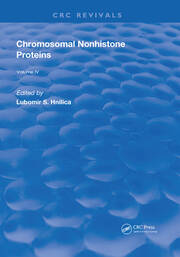 Chromosomal Nonhistone Protein: Volume IV: Structural Associations book cover