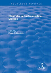 Clostridia In Gastrointestinal Disease book cover