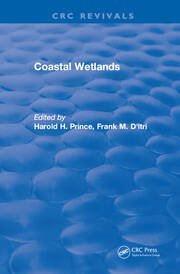 Coastal Wetlands book cover