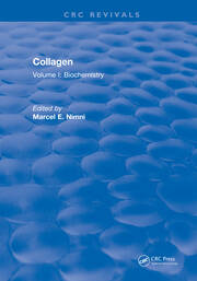 Collagen: Volume I: Biochemistry book cover