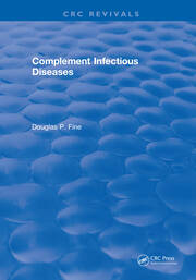 Complement Infectious Diseases book cover