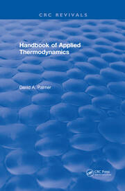 CRC Handbook of Applied Thermodynamics book cover