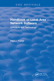CRC Handbook of Local Area Network Software: Concepts and Technology book cover