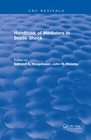 Handbook of Mediators in Septic Shock book cover