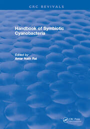CRC Handbook of Symbiotic Cyanobacteria book cover