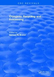 Cryogenic Recycling and Processing book cover