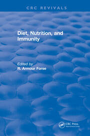 Diet Nutrition and Immunity book cover