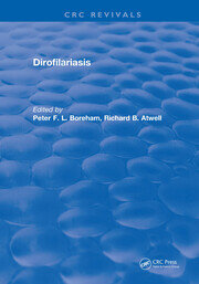Dirofilariasis book cover