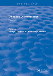 Diseases Of Nematodes: Volume I book cover